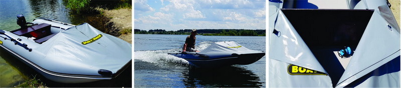 Надувний човен пвх Надувний пвх човен